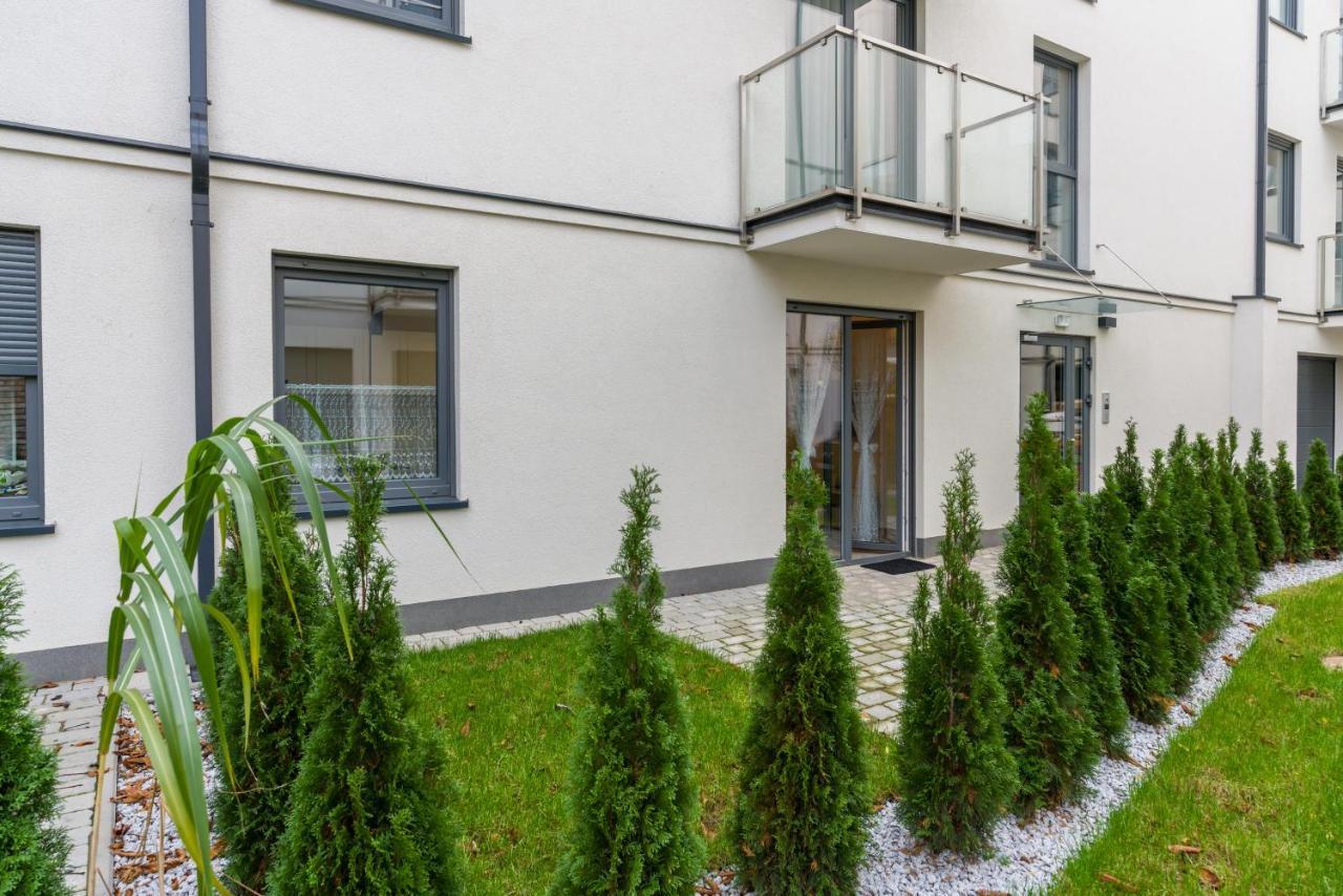 Modern Studio Apartments Poznan City Center By Noclegi Renters Exterior foto