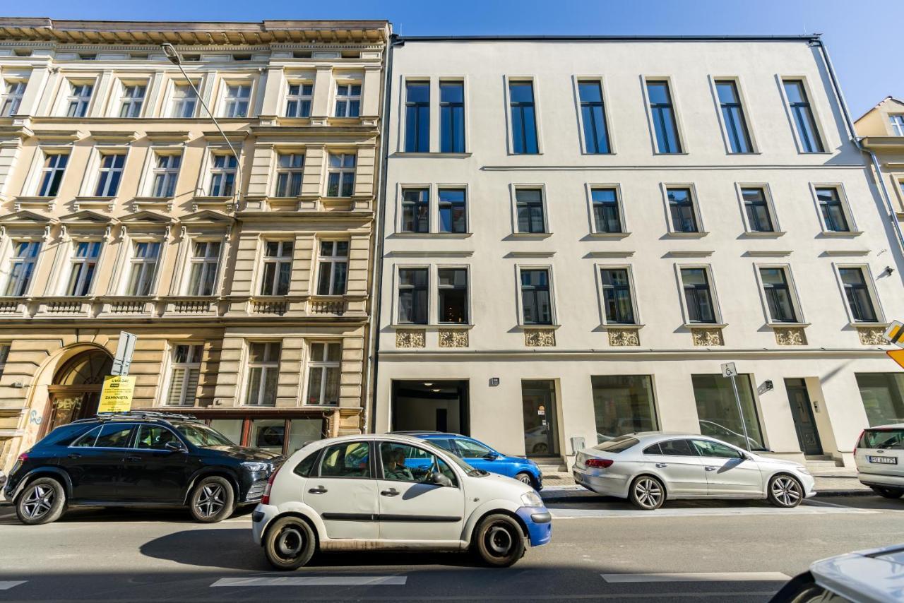 Modern Studio Apartments Poznan City Center By Noclegi Renters Exterior foto
