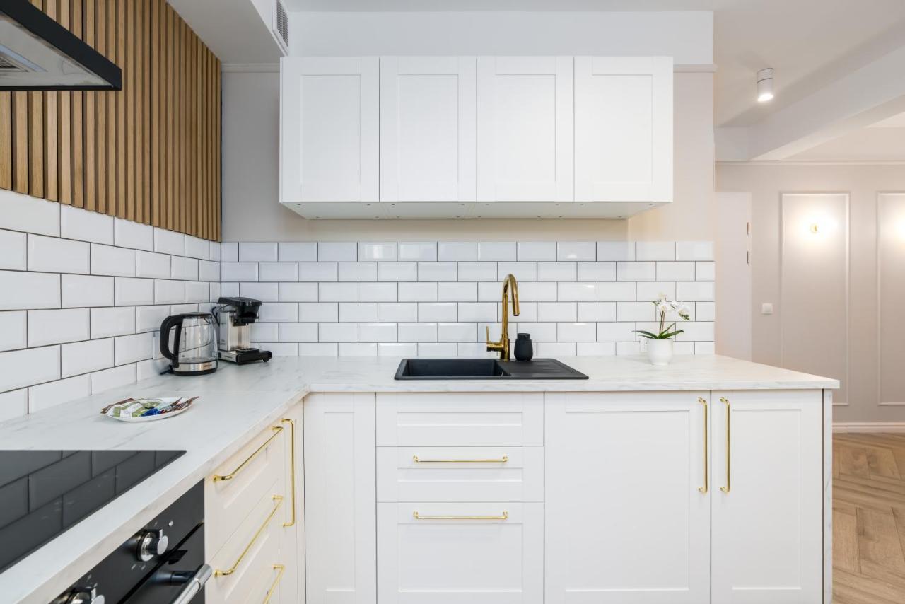 Modern Studio Apartments Poznan City Center By Noclegi Renters Exterior foto